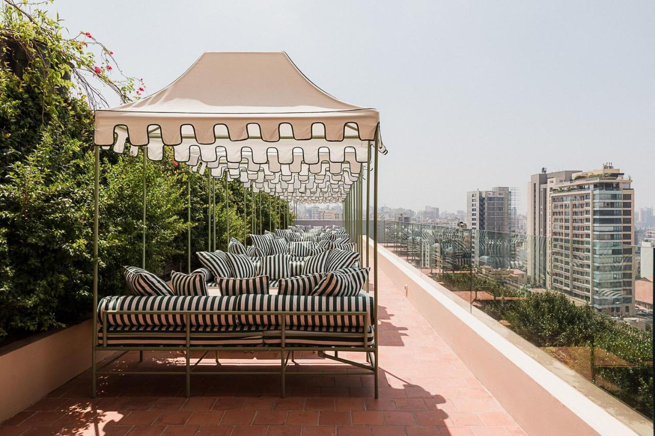 Albergo Hotel Бейрут Экстерьер фото