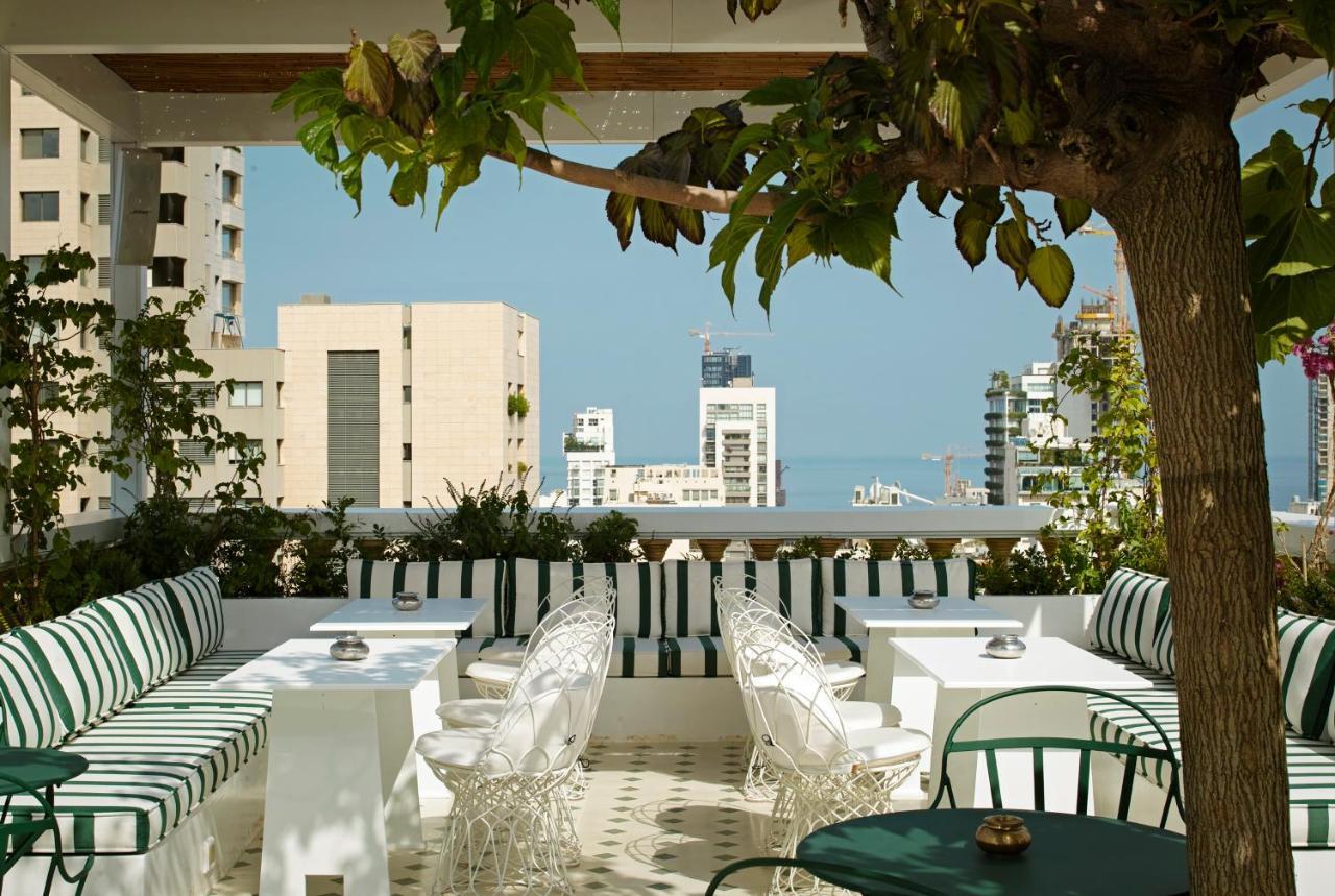 Albergo Hotel Бейрут Экстерьер фото