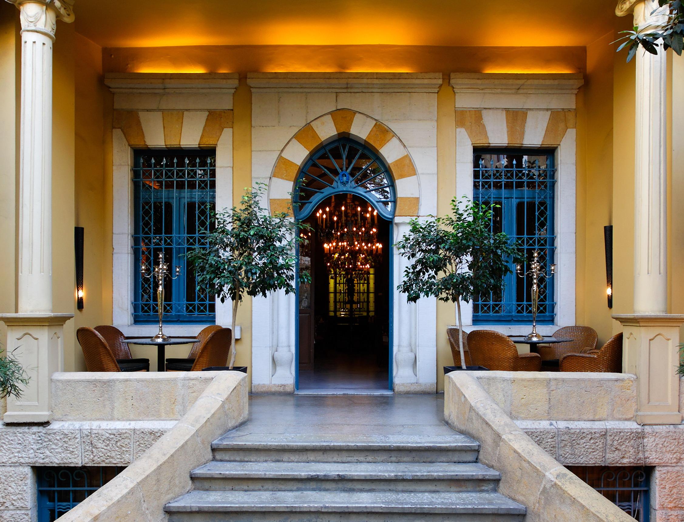 Albergo Hotel Бейрут Экстерьер фото