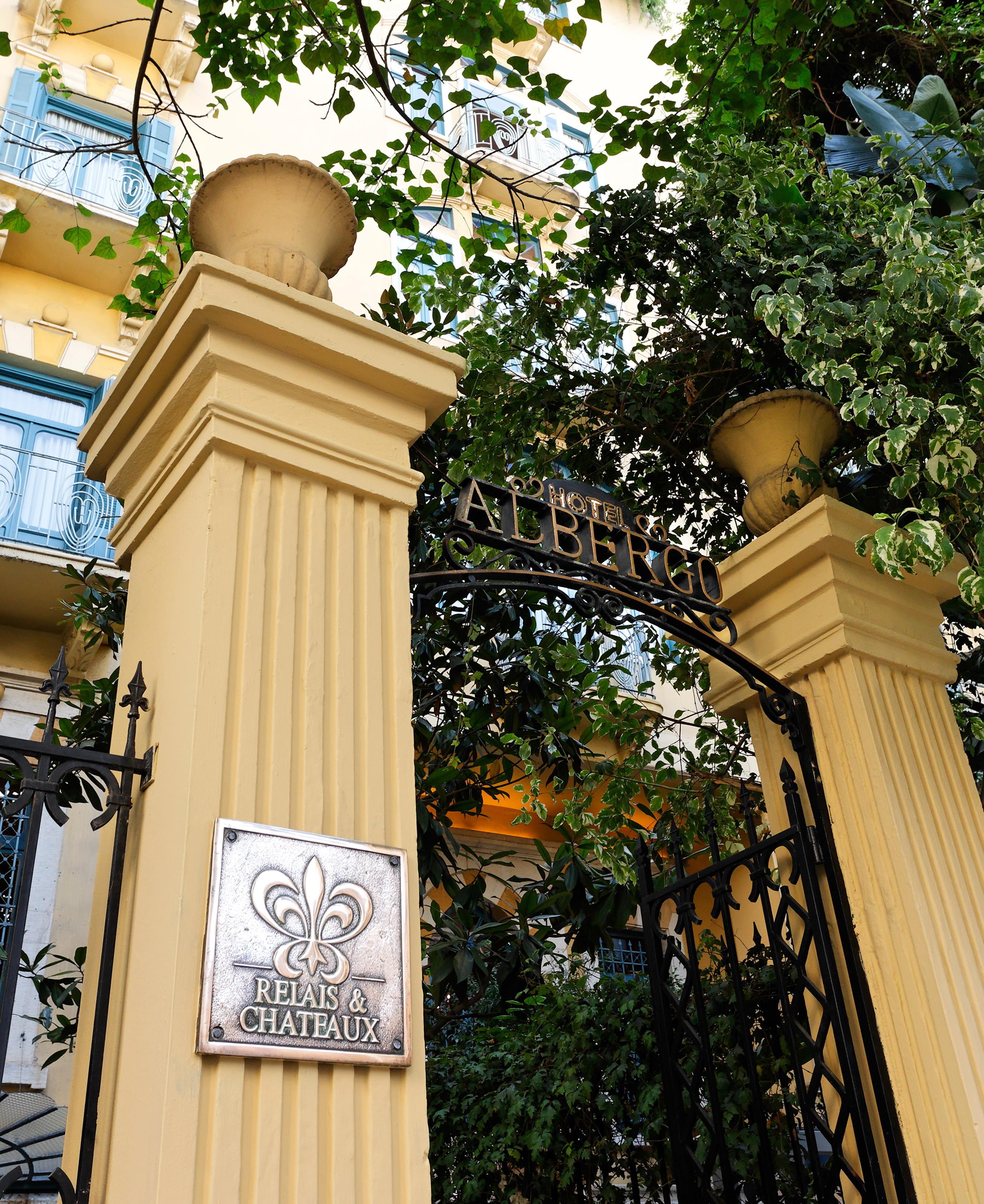 Albergo Hotel Бейрут Экстерьер фото