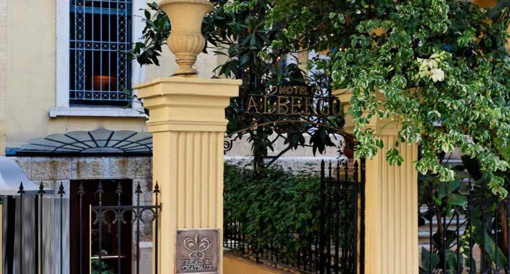Albergo Hotel Бейрут Экстерьер фото